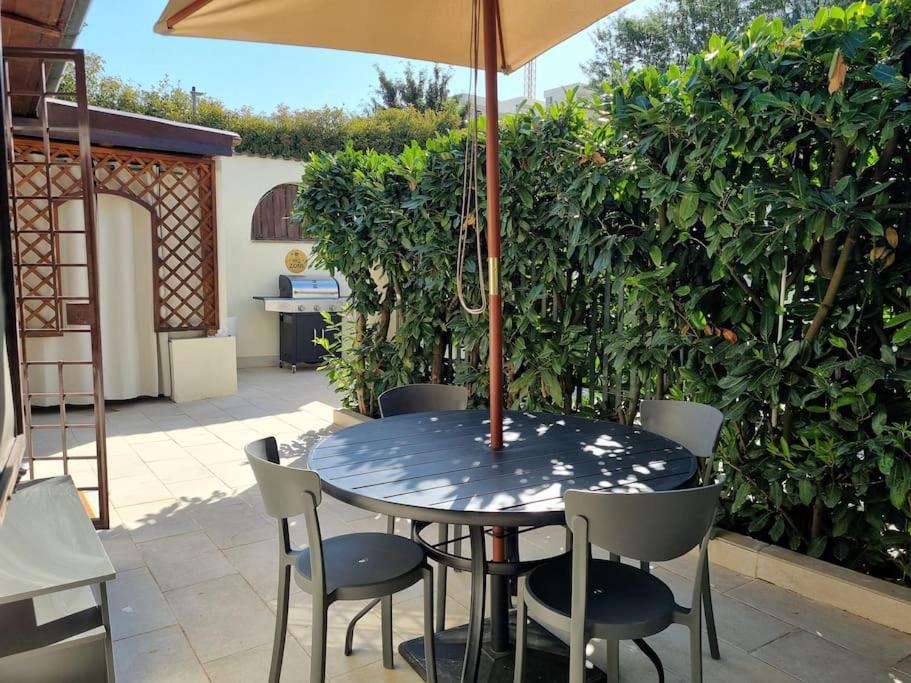 Relais Cassia - Parking, Wi-fi & Barbecue Semesterbostad Rom
