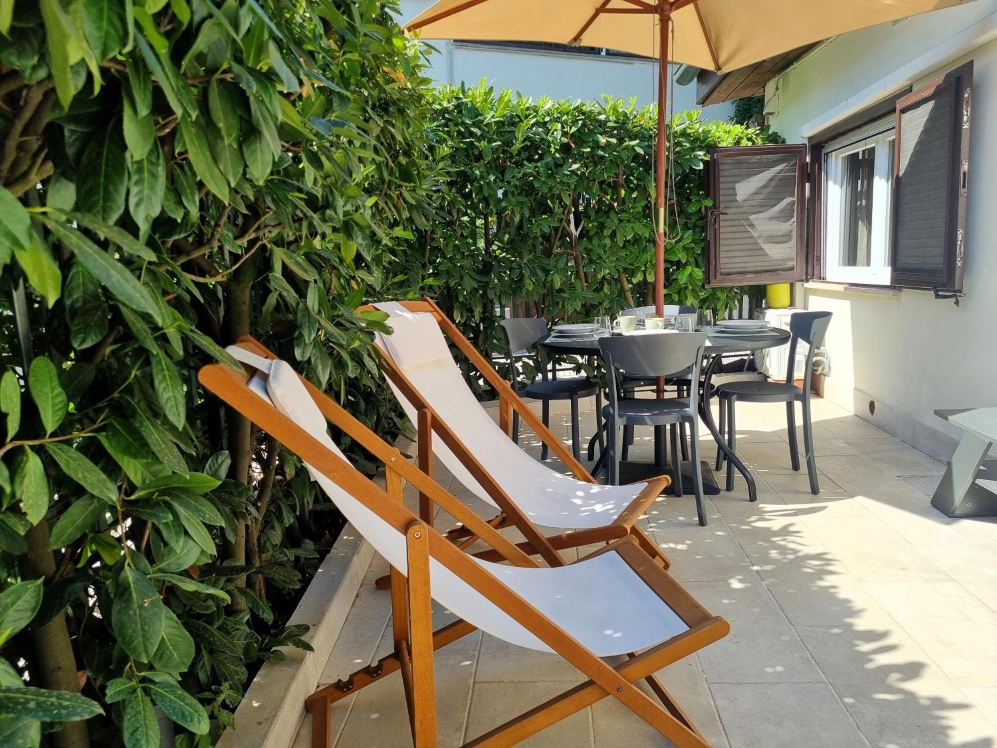 Relais Cassia - Parking, Wi-fi & Barbecue Rom