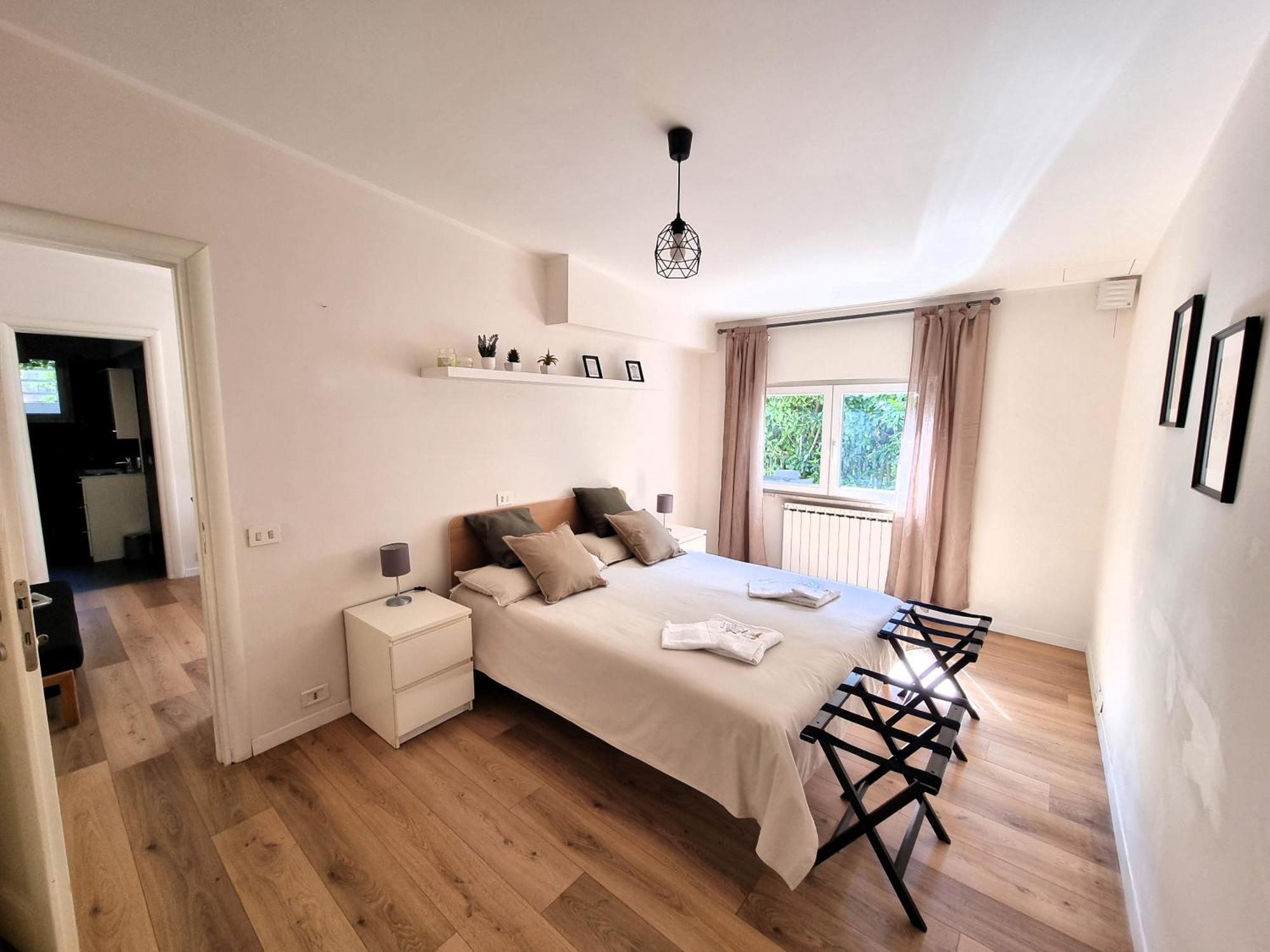 Relais Cassia - Parking, Wi-fi & Barbecue Semesterbostad