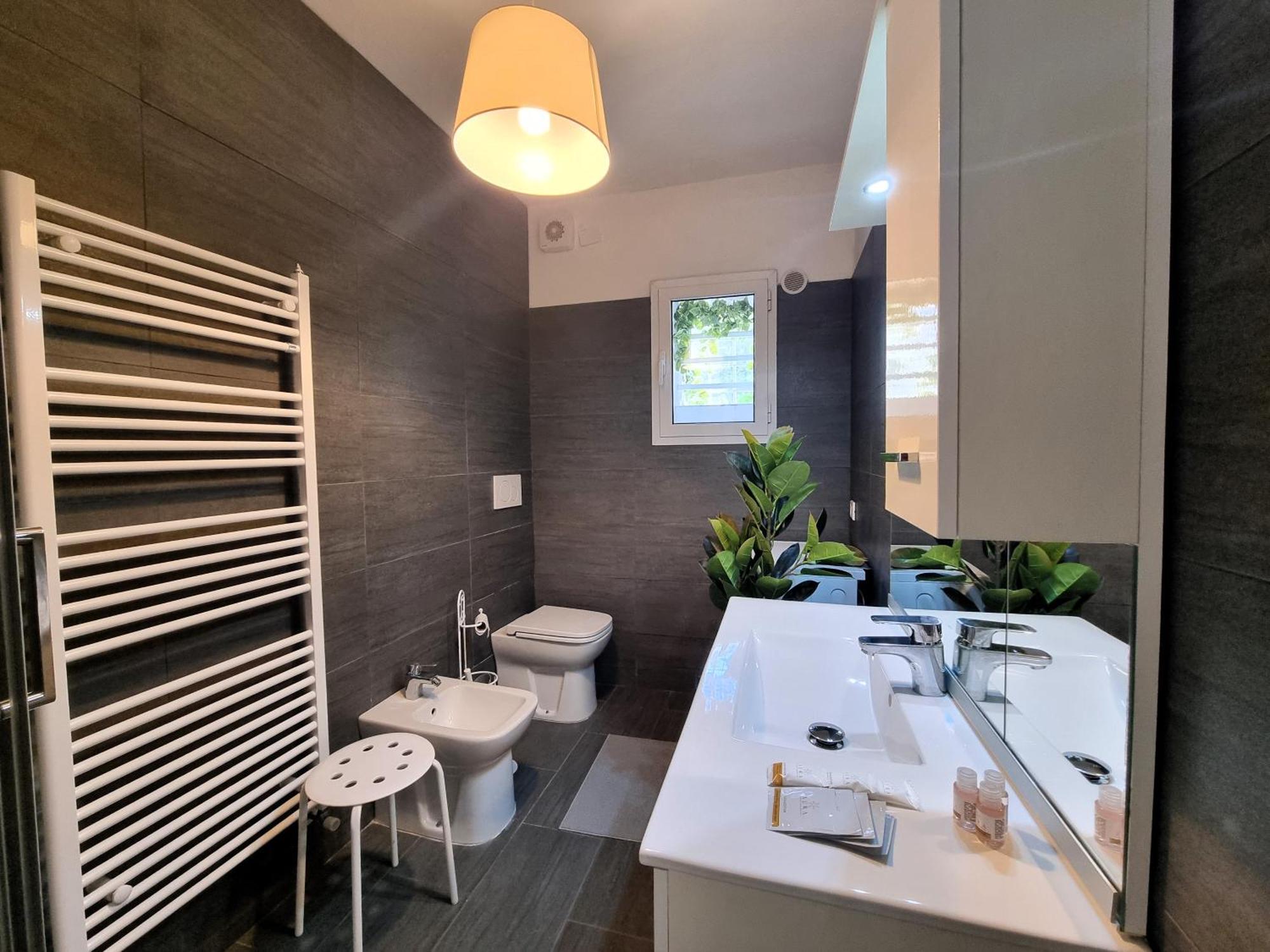 Relais Cassia - Parking, Wi-fi & Barbecue Semesterbostad *
