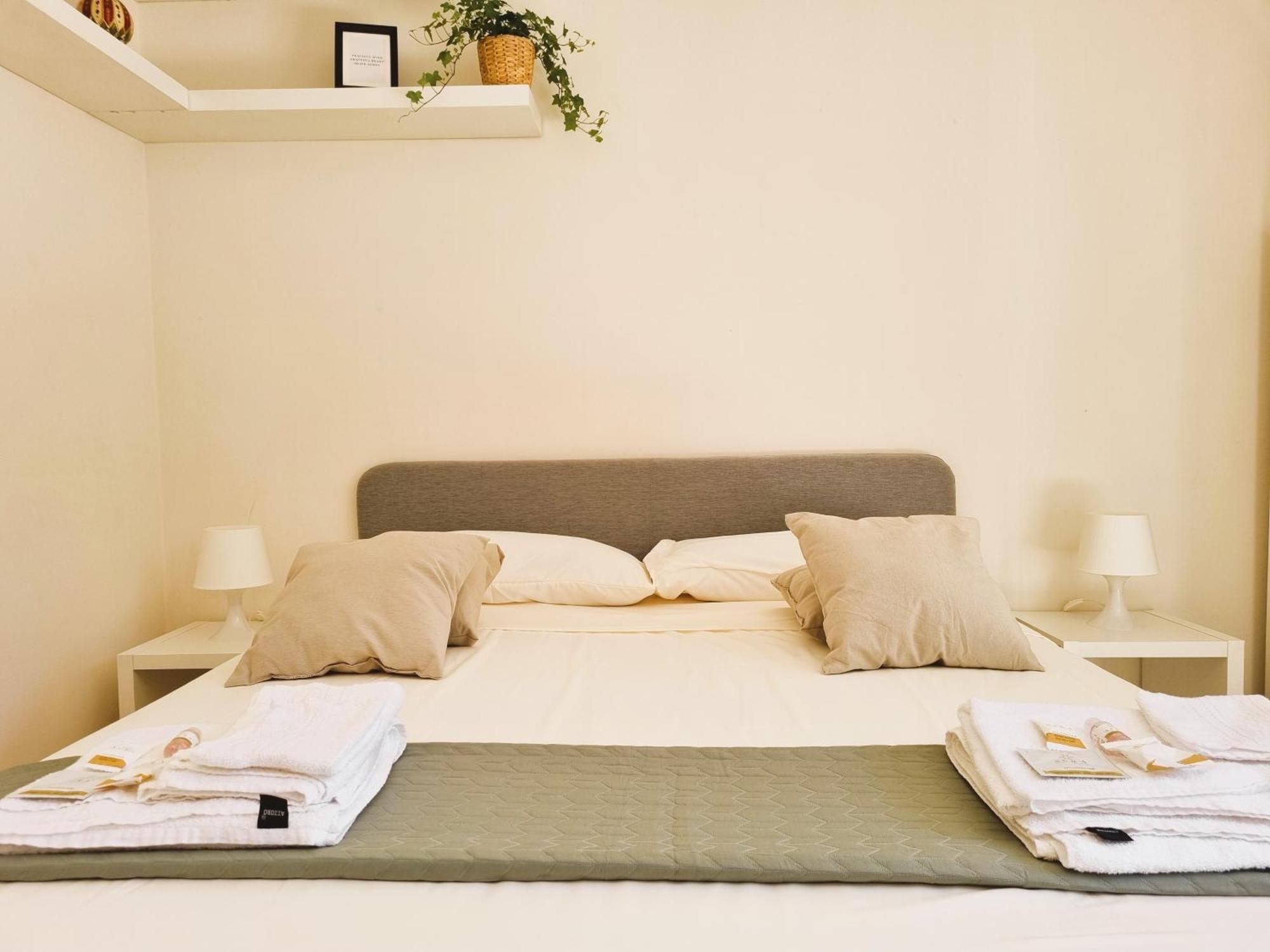 Relais Cassia - Parking, Wi-fi & Barbecue Semesterbostad *
