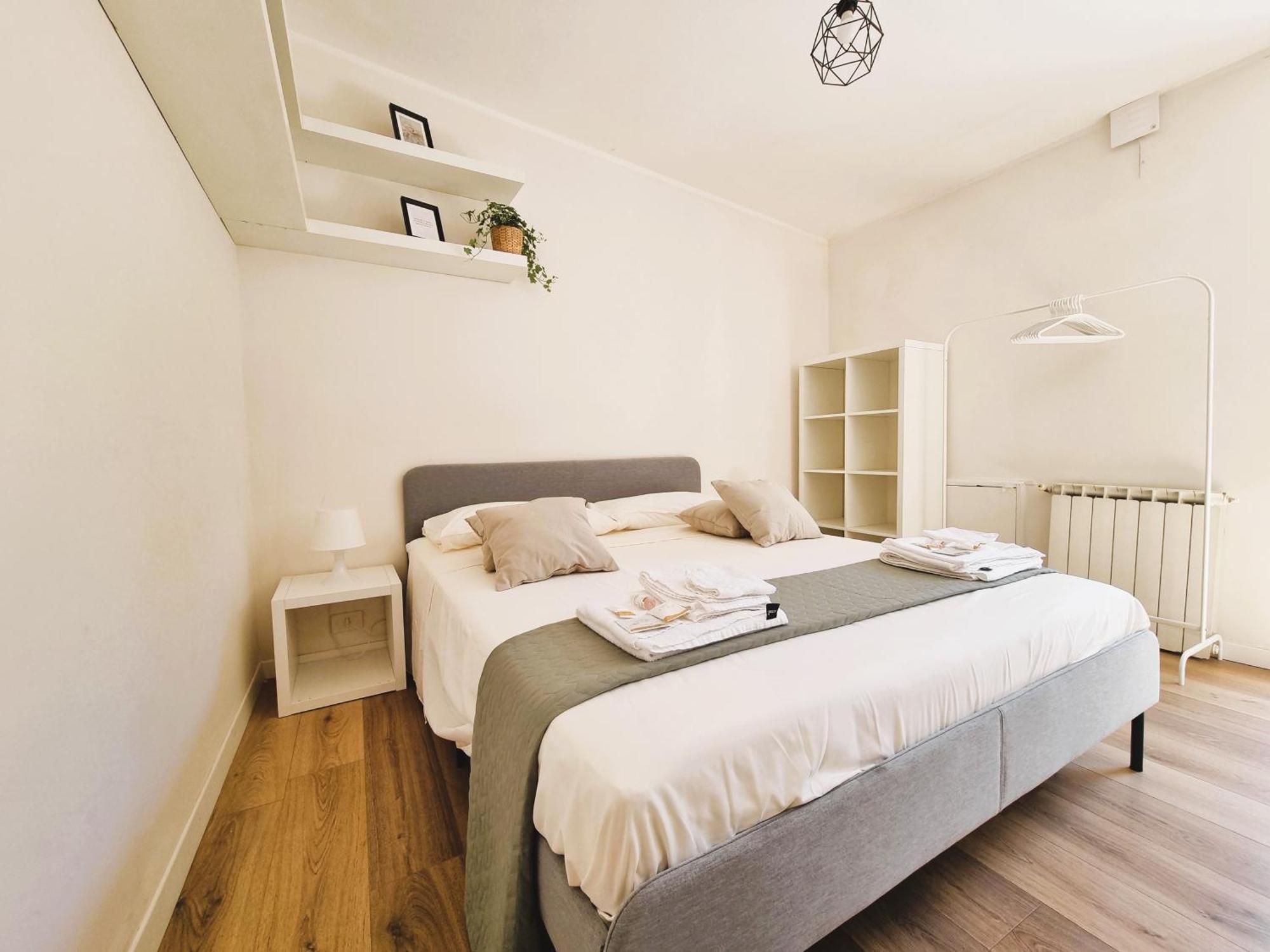Semesterbostad Relais Cassia - Parking, Wi-fi & Barbecue