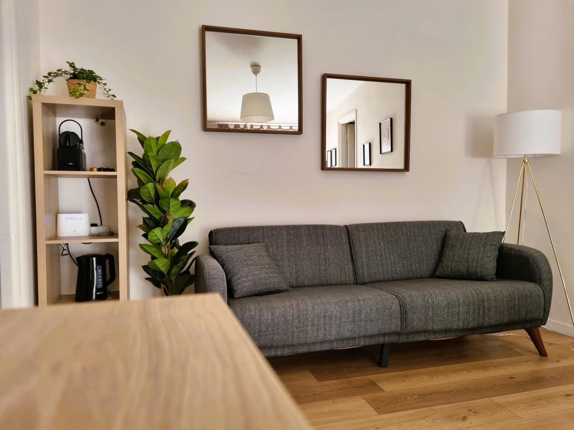 Semesterbostad Relais Cassia - Parking, Wi-fi & Barbecue Rom