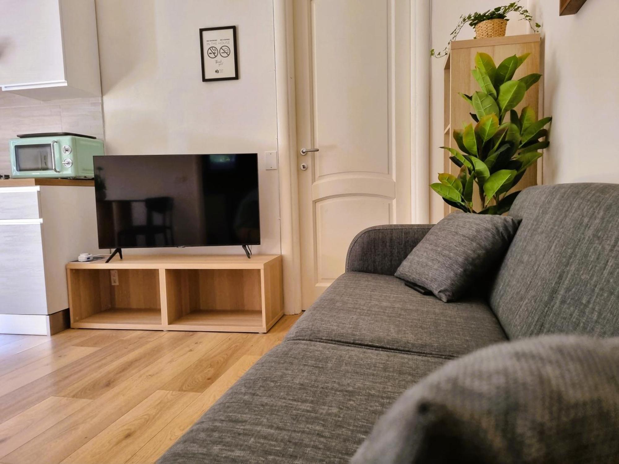Relais Cassia - Parking, Wi-fi & Barbecue Semesterbostad