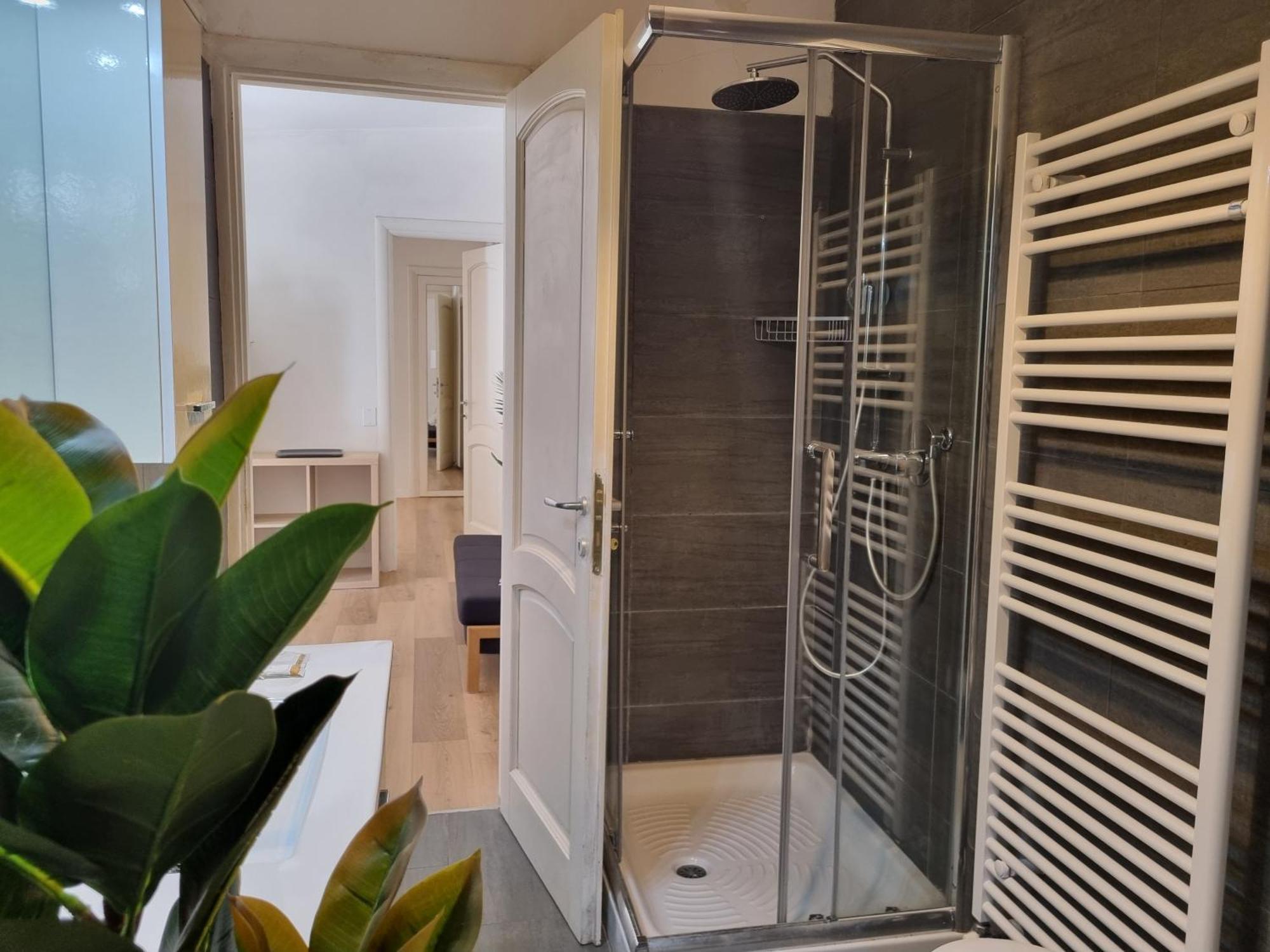Relais Cassia - Parking, Wi-fi & Barbecue * Rom